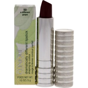 Clinique DRAMATICALLY DIFFERENT lipstick #50-different grape 3 g