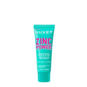 Nuxe Zinc Power Mattifying Fluid Pore Minimizer 40 ml