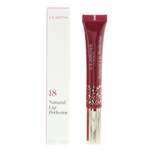 Clarins Instant Light Natural Lip Perfector – Lip Gloss 12 ml