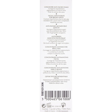 Guinot Newhite Brightening Concentrate – pilt 2