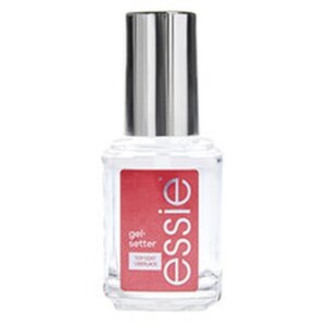 Essie Gel Setter Top Coat – Top nail polish with gel effect 13.5 ml