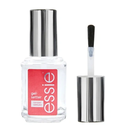 Essie Gel Setter Top Coat – Top nail polish with gel effect 13.5 ml – pilt 2