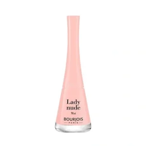 Bourjois 1 SECONDE nail polish #35-lady nude 9 ml