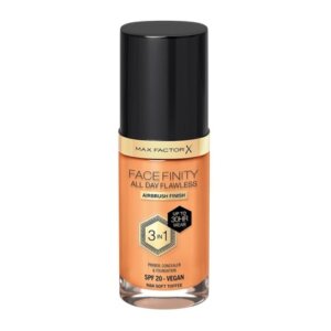 Max Factor FACEFINITY ALL DAY FLAWLESS 3 IN 1 foundation #N84-soft toffee 30 ml