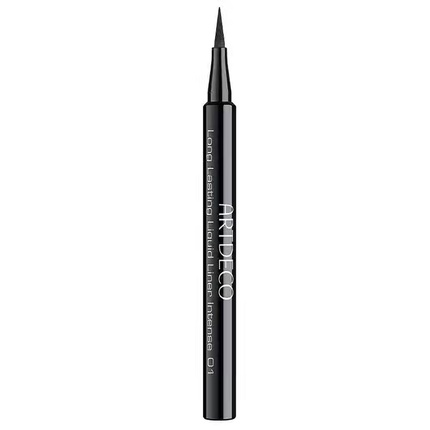 qogita-4052136101591-0 Artdeco Long Lasting Liquid Liner Intense – Liquid eyeliner 0.6 ml