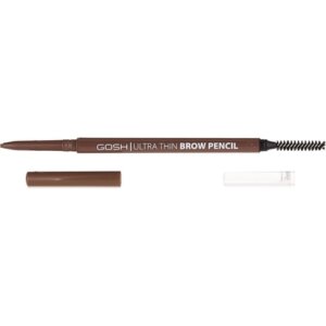 Gosh ULTRA THIN brow pen #grey brown 0.09 g