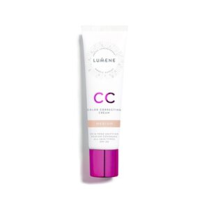 Lumene CC Color Correcting Cream SPF20