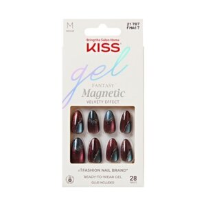 KISS Gel Fantasy Magnetic Moonlit Veil 28 ks