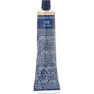 Wella Professional Koleston Perfect ME™+ Pure Naturals – Permanent hair color