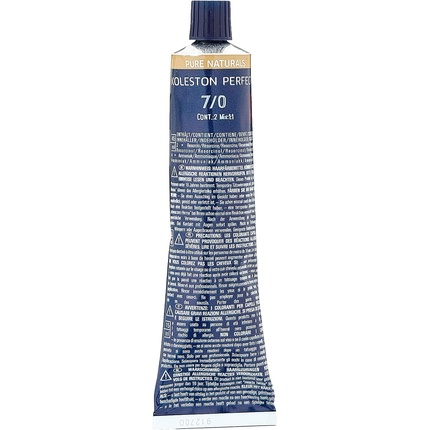 qogita-8005610626758-0 Wella Professional Koleston Perfect ME™+ Pure Naturals – Permanent hair color