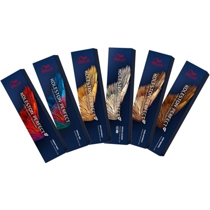 Wella Professional Koleston Perfect ME™+ Pure Naturals – Permanent hair color – pilt 2
