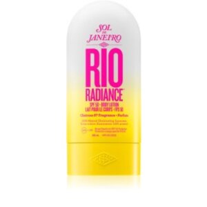 Sol De Janeiro RIO RADIANCE body mist SPF50 200 ml