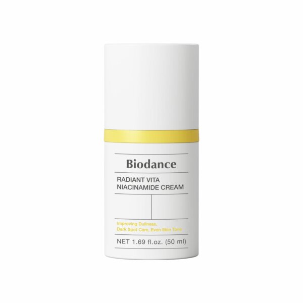 Biodance Radiant Vita Niacinamide Cream 50 ml Biodance Radiant Vita Niacinamide Cream 50 ml
