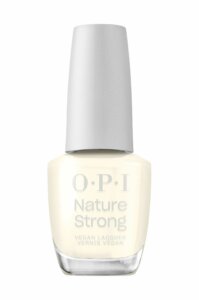 Opi NATURE STRONG Long-lasting natural nail polish #Cauliflower Power 15 ml