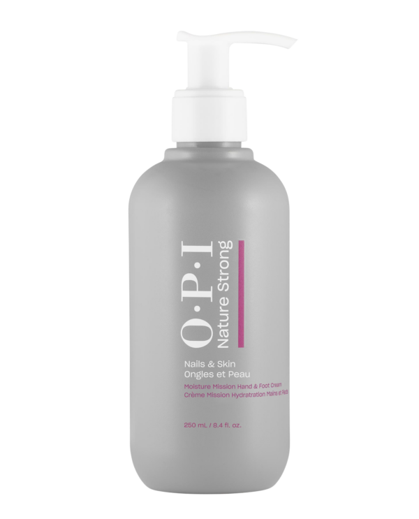 Opi NATURE STRONG SKINCARE Hand and Foot Cream 250 ml Opi NATURE STRONG SKINCARE Hand and Foot Cream 250 ml