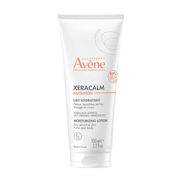 Avène Xeracalm Nutrition Moisturizing Lotion 100 ml Avène Xeracalm Nutrition Moisturizing Lotion 100 ml