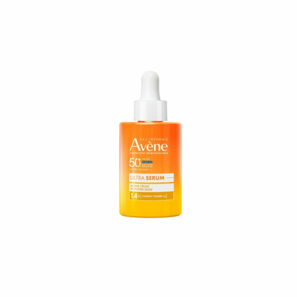 Avène Activates Glow Ultra Serum SPF 50 30 ml Avène Activates Glow Ultra Serum SPF 50 30 ml