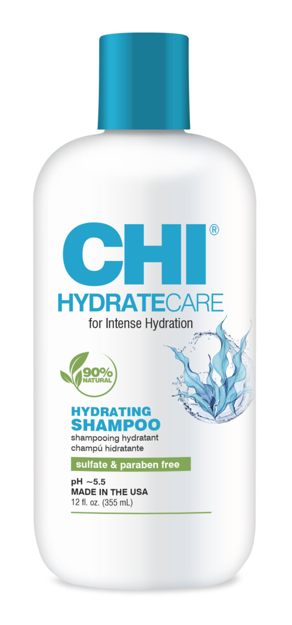Farouk Systems CHI HydrateCare Hydrating Shampoo 355 ml Farouk Systems CHI HydrateCare Hydrating Shampoo 355 ml