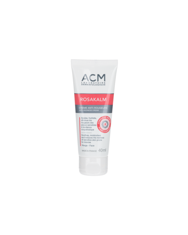 ACM Rosakalm Anti-redness Cream 40 ml ACM Rosakalm Anti-redness Cream 40 ml