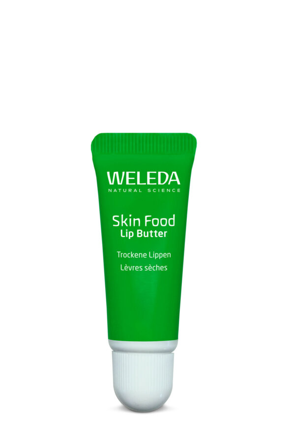 Weleda Skin Food Care (Lip Butter) 8 ml Weleda Skin Food Care (Lip Butter) 8 ml