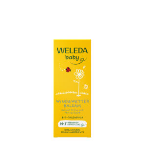 Weleda Calendula protective balm 30 ml