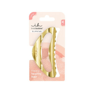 Invisibobble Clipstar Gold Luxe
