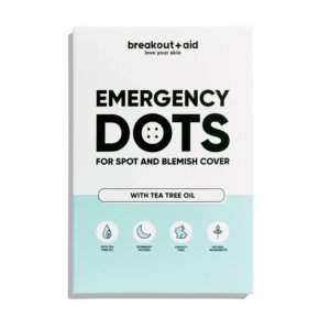 Breakout+aid Emergency Dots Patches vistrikuplaastrid