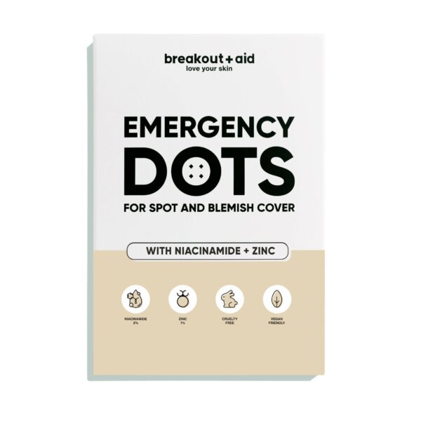 Breakout+aid Emergency Dots 72 tk Breakout+aid Emergency Dots 72 tk