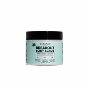 Breakout+aid Body Scrub 150 ml