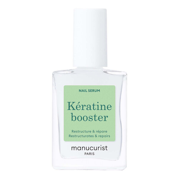 Manucurist Kératine Booster Nail Serum 15 ml Manucurist Kératine Booster Nail seerum
