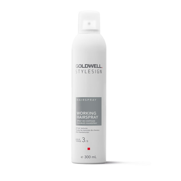 Goldwell Stylesign Hairspray Working Hairspray 300 ml Goldwell Stylesign Hairspray juukselakk