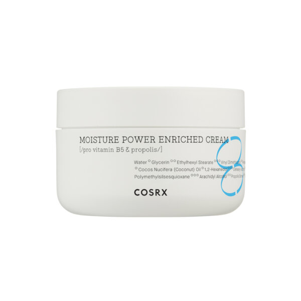 COSRX Hydrium Moisture Power Enriched Cream 50 ml COSRX Hydrium Moisture Power Enriched Cream 50 ml